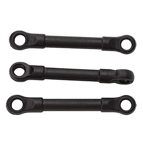 ZLXHDL Lenkgestänge RC, RC Auto 1/16 Lenkstange für SCY 16101, 16102, 16103, 16201 1/16 RC Cars – PA-Material, Überlegene Haltbarkeit ZLXHDL Lenkgestänge RC, RC Auto 1/16 Lenkstange für SCY 16101, 16102, 16103, 16201 1/16 RC Cars – PA-Material, Überlegene Haltbarkeit von ZLXHDL