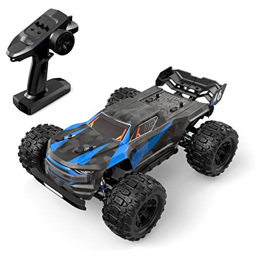 ZLXHDL 4x4 Remote Control Machine, high Speed 38km/h with BT GPS apps, RC Drift car for Off -Road and Dirt Road Races, Two -Way 2.4G Control for Extreme Driving Enthusiasts ZLXHDL 4x4 Remote Control Machine, high Speed 38km/h with BT GPS apps, RC Drift car for Off -Road and Dirt Road Races, Two -Way 2.4G Control for Extreme Driving Enthusiasts von ZLXHDL