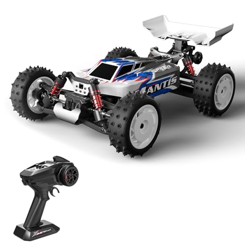 ZLXHDL Telecomanta 4x4 -Maschine, RC -Auto im Offroad mit bürstenlosen Motor 2847, robuster LKW mit Metalldifferential für Outdoor -Ragen für Erwachsene (-1) von ZLXHDL