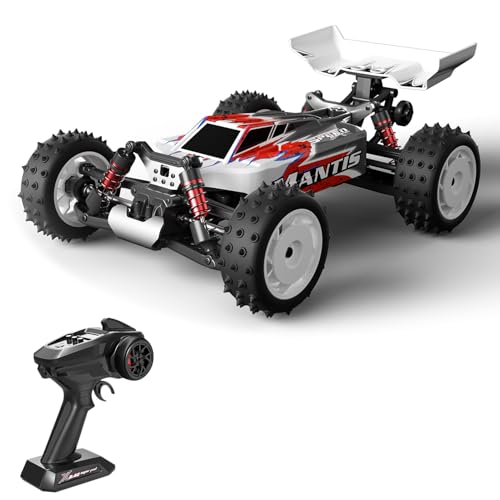ZLXHDL Telecomanta 4x4 -Maschine, RC -Auto im Offroad mit bürstenlosen Motor 2847, robuster LKW mit Metalldifferential für Outdoor -Ragen für Erwachsene (-4) von ZLXHDL