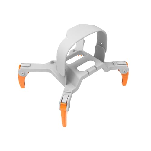 ZLYLVRC Fahrwerk für DJI Flip-Drohne, faltbare Spinnenbeine, Verlängerung, Landeschutz, Stützständer, kompatibel mit DJI Flip-Drohnen-Zubehör (gemischte Farben) von ZLYLVRC