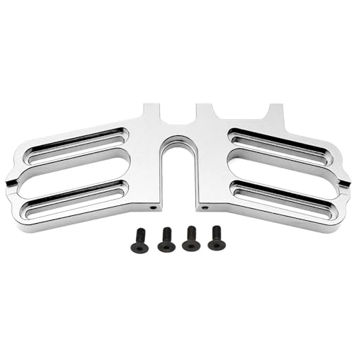 ZLYLVRC Metal Dual Motor Mount Compatible for ARRMA 1/7 Felony Infraction Limitless RC Car Upgrades Parts Quick Release Large Pinions Motor Mount Fixed Bracket ZLYLVRC Metal Dual Motor Mount Compatible for ARRMA 1/7 Felony Infraction Limitless RC Car Upgrades Parts Quick Release Large Pinions Motor Mount Fixed Bracket von ZLYLVRC