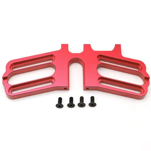 ZLYLVRC Metal Dual Motor Mount Compatible for ARRMA 1/7 Felony Infraction Limitless RC Car Upgrades Parts Quick Release Large Pinions Motor Mount Fixed Bracket ZLYLVRC Metal Dual Motor Mount Compatible for ARRMA 1/7 Felony Infraction Limitless RC Car Upgrades Parts Quick Release Large Pinions Motor Mount Fixed Bracket von ZLYLVRC
