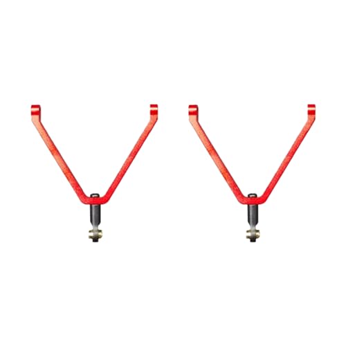 ZLYLVRC Metal Upper Links Kit for FMS 1/18 FCX18 LC80 Upper Connecting Rod RC Car Upgrade Part ZLYLVRC Metal Upper Links Kit for FMS 1/18 FCX18 LC80 Upper Connecting Rod RC Car Upgrade Part von ZLYLVRC