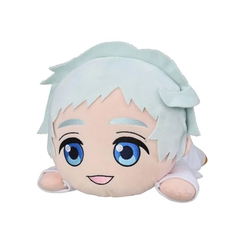 The Promise Neverland mega Jumbo Nesoberi Stuffed Soft Plush Norman 40cm Anime Toy The Promise Neverland mega Jumbo Nesoberi Stuffed Soft Plush Norman 40cm Anime Toy von ZLZYPLEB