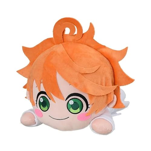 The Promised Neverland mega Jumbo Nesoberi Stuffed Toy Soft Plush Emma Doll Doll 40cm The Promised Neverland mega Jumbo Nesoberi Stuffed Toy Soft Plush Emma Doll Doll 40cm von ZLZYPLEB