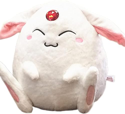 ZLZYPLEB 30CM Tsubasa mokona Plush Toy Stuffed Toys Doll Doll Birthday Presents for Friend ZLZYPLEB 30CM Tsubasa mokona Plush Toy Stuffed Toys Doll Doll Birthday Presents for Friend von ZLZYPLEB