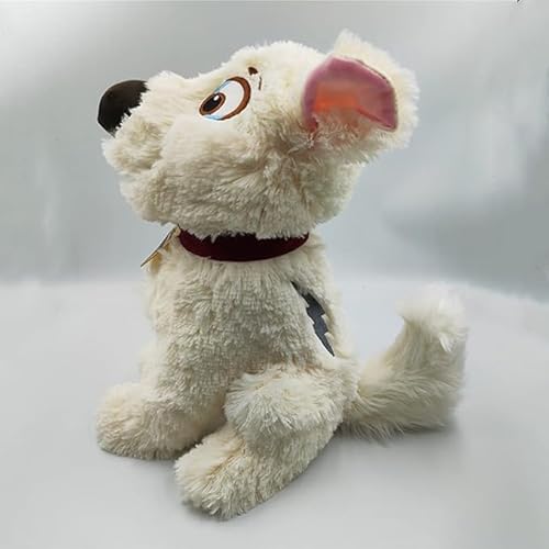 ZLZYPLEB Bolt Plush Toy Stuffed Toys Doll Doll A Birthday Present for The Child 35cm ZLZYPLEB Bolt Plush Toy Stuffed Toys Doll Doll A Birthday Present for The Child 35cm von ZLZYPLEB