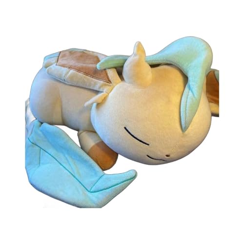 ZLZYPLEB Eeveelution Big Sleep Plush Toy Stuffed Toys Doll ZLZYPLEB Eeveelution Big Sleep Plush Toy Stuffed Toys Doll von ZLZYPLEB