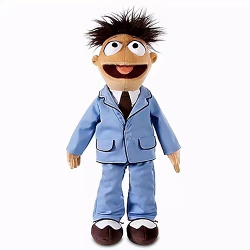 ZLZYPLEB New The Muppet Show Walter Plush Toy Doll 45CM ZLZYPLEB New The Muppet Show Walter Plush Toy Doll 45CM von ZLZYPLEB