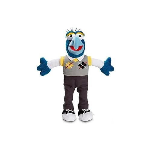 ZLZYPLEB The Muppet Show Gonzo Plush Toy Doll 45CM ZLZYPLEB The Muppet Show Gonzo Plush Toy Doll 45CM von ZLZYPLEB
