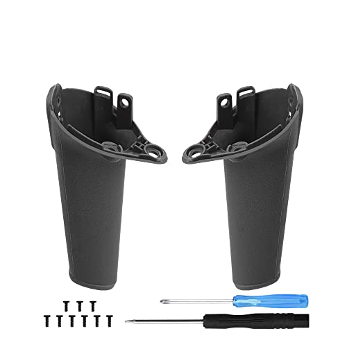 Ersatzbein Fahrwerk für DJI Mavic 3 Mavic 3 Classic Vorne Links Rechts Beine Fahrwerk Fußständer Reparaturset (Schwarz) von ZLiT