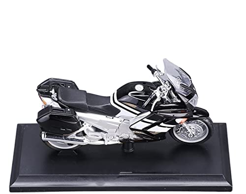 ZMDALI Kompatibel mit Yamaha FJR 1300, YZF-450F, YZF-R7, 1:18 Metalldruckguss-Motorradmodell, Sportrad, Straßenauto-Replika, Geschenk Für Männer, Heimornament, Sammlerfahrzeug, Souvenir(FJR 1300) von ZMDALI