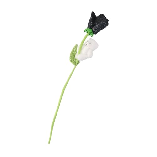 Bunter Blumenbär für Hochzeitsdekoration, Stofftiere, Plüschpaar, handgefertigt, Verlobungsfeier, Partyzubehör Bunter Blumenbär für Hochzeitsdekoration, Stofftiere, Plüschpaar, handgefertigt, Verlobungsfeier, Partyzubehör von ZMYING