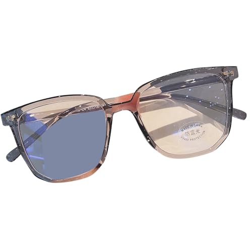 ZMYING Modische Geeks-Brille, Kostüm-Requisiten, Halloween-Brille, Cosplay-Brille, übergroße Brille für Damen und Herren ZMYING Modische Geeks-Brille, Kostüm-Requisiten, Halloween-Brille, Cosplay-Brille, übergroße Brille für Damen und Herren von ZMYING