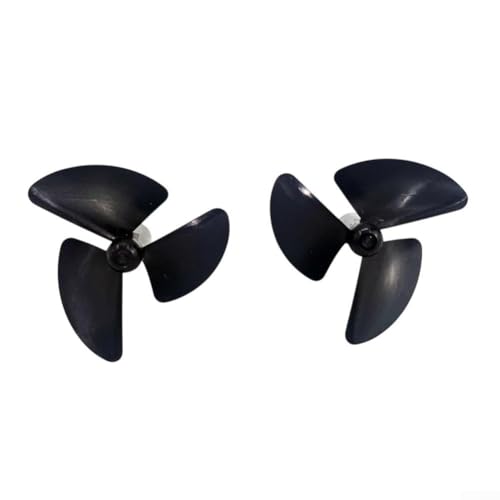 ZMdooreasy RC Modell-Boot-Propeller-Set, 38 mm, Links- und Rechtshänder-Versionen für verbesserte Funktionalität ZMdooreasy RC Modell-Boot-Propeller-Set, 38 mm, Links- und Rechtshänder-Versionen für verbesserte Funktionalität von ZMdooreasy