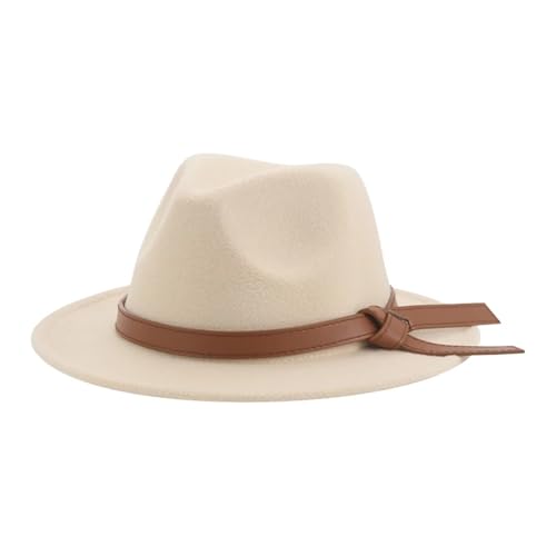 ZNJAMN Zylinder Fedoras Hüte for Frauen Kleiner Hut Herren Zylinder FüR Party(Color3) von ZNJAMN
