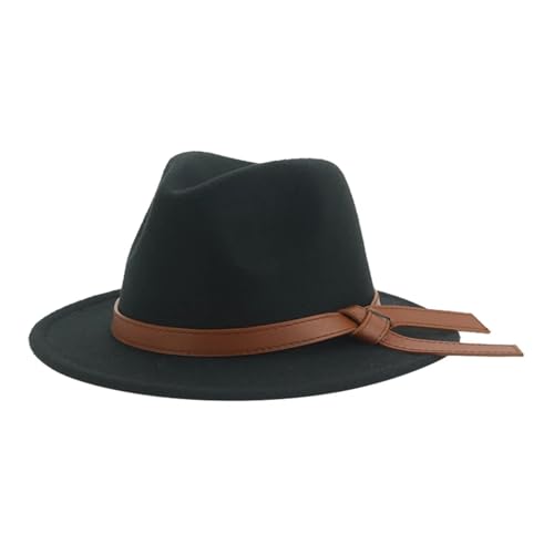 ZNJAMN Zylinder Fedoras Hüte for Frauen Kleiner Hut Herren Zylinder FüR Party(Color7) von ZNJAMN