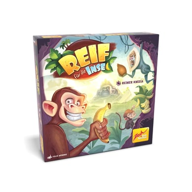 Noris Reif für die Insel von Zoch