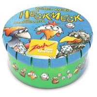 ZOCH 601105091 Mini Heckmeck am B. (in Metalldöschen) von ZOCH