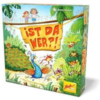 ZOCH 601105137 Ist da wer?! ZOCH 601105137 Ist da wer?! von ZOCH