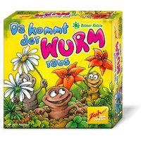 ZOCH 601105198 Da kommt der Wurm raus ZOCH 601105198 Da kommt der Wurm raus von ZOCH