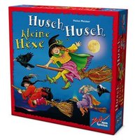 ZOCH 601131300 Husch Husch kleine Hexe ZOCH 601131300 Husch Husch kleine Hexe von ZOCH