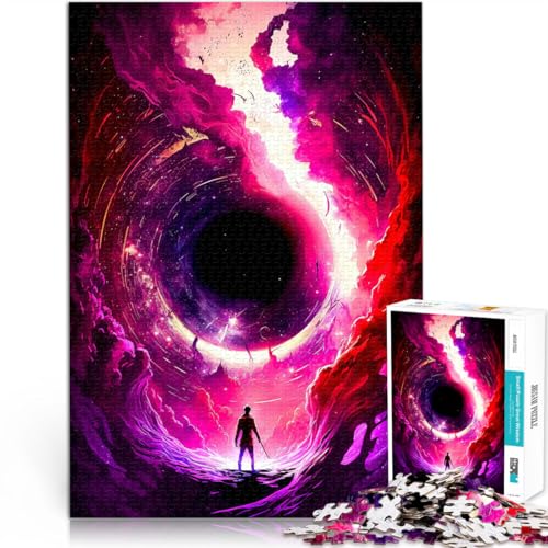 1000-Teile-Puzzle für Erwachsene und Jugendliche Weltraumkiller Aus Karton ab 14 Jahren Herausforderungsspielzeug Einzigartige Wohndekorationen und Geschenke。Größe:26x38cm/10.2x14.9Zoll 1000-Teile-Puzzle für Erwachsene und Jugendliche Weltraumkiller Aus Karton ab 14 Jahren Herausforderungsspielzeug Einzigartige Wohndekorationen und Geschenke。Größe:26x38cm/10.2x14.9Zoll von ZONGJX