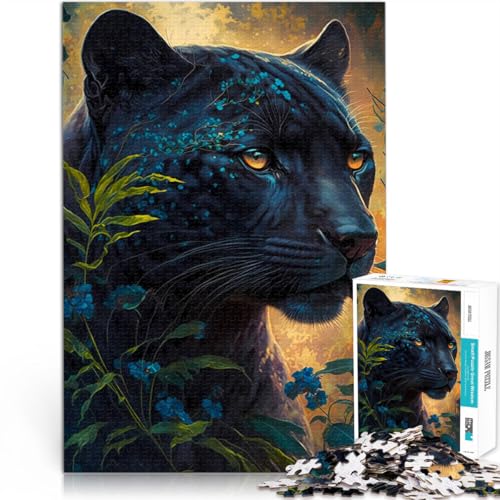 1000-Teile-Puzzles für Erwachsene Black Tiger Gold Aus Holz Geeignet für Personen ab 14 Jahren Jedes Stück ist EIN Unikat – Lustiges und herausforderndes Spiel für die ganze Familie Geschenkideen。 1000-Teile-Puzzles für Erwachsene Black Tiger Gold Aus Holz Geeignet für Personen ab 14 Jahren Jedes Stück ist EIN Unikat – Lustiges und herausforderndes Spiel für die ganze Familie Geschenkideen。 von ZONGJX