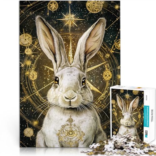 1000-teilige Puzzles für Erwachsene und Jugendliche Himmlische Symbole Aus Karton Geeignet für Kinder ab 14 Jahren lustige Spiele für die ganze Familie tolles Größe:38x52cm 1000-teilige Puzzles für Erwachsene und Jugendliche Himmlische Symbole Aus Karton Geeignet für Kinder ab 14 Jahren lustige Spiele für die ganze Familie tolles Größe:38x52cm von ZONGJX