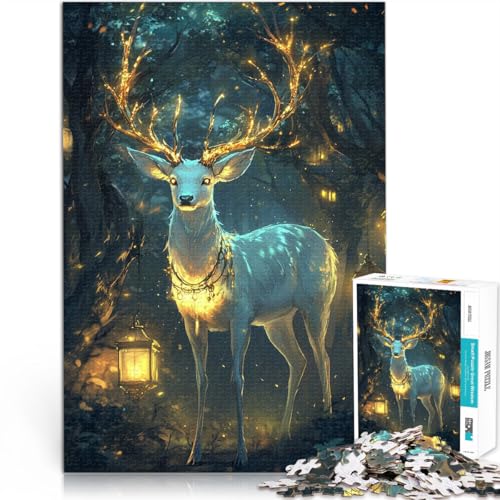 Puzzle 1000 Teile für Erwachsene Göttlicher Wächter Aus Karton ab 14 Jahren Schönes DesignspielSchönes Designspiel EIN Kunstwerk。Größe:38x52cm/14.9x20.4Zoll Puzzle 1000 Teile für Erwachsene Göttlicher Wächter Aus Karton ab 14 Jahren Schönes DesignspielSchönes Designspiel EIN Kunstwerk。Größe:38x52cm/14.9x20.4Zoll von ZONGJX