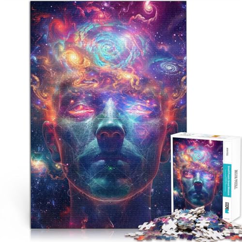 Puzzle für Erwachsene 1000 Teile Himmlische Erleuchtung Aus Karton für Kinder ab 14 Jahren Entspannende Spiele Verbesserung der Liebe zwischen Paaren。Größe:26x38cm/10.2x14.9Zoll Puzzle für Erwachsene 1000 Teile Himmlische Erleuchtung Aus Karton für Kinder ab 14 Jahren Entspannende Spiele Verbesserung der Liebe zwischen Paaren。Größe:26x38cm/10.2x14.9Zoll von ZONGJX