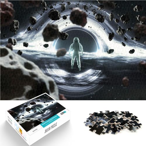 Puzzle für Erwachsene 1000 Teile Weltraum Planet Astronaut Aus Karton ab 14 Jahren Lernspielzeug für die ganze Familie Spiele Spielzeug Geschenk。Größe:26x38cm/10.2x14.9Zoll Puzzle für Erwachsene 1000 Teile Weltraum Planet Astronaut Aus Karton ab 14 Jahren Lernspielzeug für die ganze Familie Spiele Spielzeug Geschenk。Größe:26x38cm/10.2x14.9Zoll von ZONGJX
