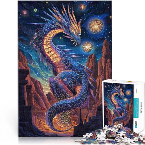 für Erwachsene 1000 Teile Puzzle Drachentotem Aus Karton für Kinder ab 14 Jahren Jedes Stück ist EIN Unikat – Lustiges und herausforderndes Spiel für die ganze Familie Geschenkideen。Größe:38x52cm für Erwachsene 1000 Teile Puzzle Drachentotem Aus Karton für Kinder ab 14 Jahren Jedes Stück ist EIN Unikat – Lustiges und herausforderndes Spiel für die ganze Familie Geschenkideen。Größe:38x52cm von ZONGJX