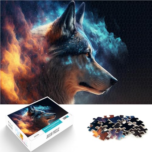 für Erwachsene Puzzles 1000 Teile Puzzles Spirit Siberian Husky Aus Karton für und ab 14 Jahren Jedes Stück ist EIN Unikat – Lustiges und herausforderndes Spiel für die ganze Familie Geschenkideen。 für Erwachsene Puzzles 1000 Teile Puzzles Spirit Siberian Husky Aus Karton für und ab 14 Jahren Jedes Stück ist EIN Unikat – Lustiges und herausforderndes Spiel für die ganze Familie Geschenkideen。 von ZONGJX