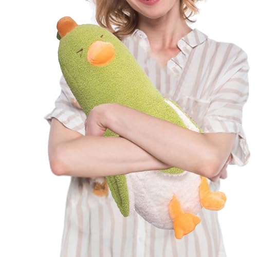 ZONTO Plüschspielzeug aus Plüsch, Bananenente aus weichem und niedlichem Plüsch, 50 cm ZONTO Plüschspielzeug aus Plüsch, Bananenente aus weichem und niedlichem Plüsch, 50 cm von ZONTO