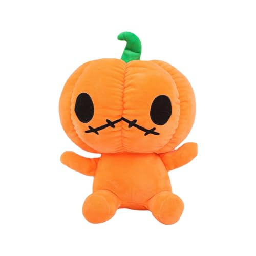 ZOOMPIL Kürbis Plüschtier Spielzeug, Halloween Gefüllter Kürbis, Niedlich Kürbis Plüschtier für Heimdekoration, Geschenk für Kinder und Erwachsene ZOOMPIL Kürbis Plüschtier Spielzeug, Halloween Gefüllter Kürbis, Niedlich Kürbis Plüschtier für Heimdekoration, Geschenk für Kinder und Erwachsene von ZOOMPIL