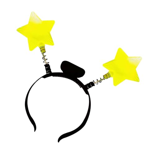 Star Blingbling Stirnband 2025 Kopfbedeckung Weihnachten Party Foto Requisiten Weihnachten Party Kopfbedeckung Cosplay Zubehör Star Blingbling Stirnband 2025 Kopfbedeckung Weihnachten Party Foto Requisiten Weihnachten Party Kopfbedeckung Cosplay Zubehör von ZORESCOLEO