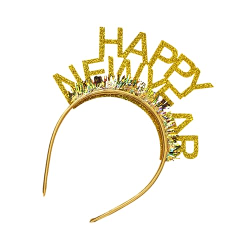 ZORESCOLEO Lametta Blingbling Stirnband 2025 Kopfbedeckung Weihnachten Party Foto Requisiten Weihnachten Party Kopfbedeckung Cosplay Zubehör ZORESCOLEO Lametta Blingbling Stirnband 2025 Kopfbedeckung Weihnachten Party Foto Requisiten Weihnachten Party Kopfbedeckung Cosplay Zubehör von ZORESCOLEO