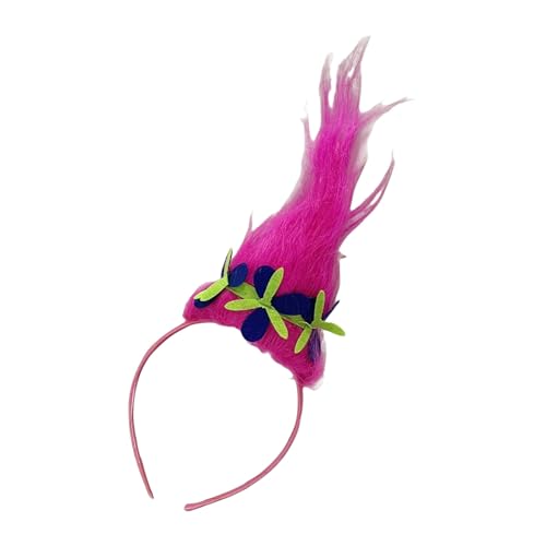 ZORESCOLEO Leichter Kinder-Kopfschmuck mit elastischen Ohren, bequemes Haarband für Festival-Dekoration und Gemeinschaftsaktivitäten von ZORESCOLEO