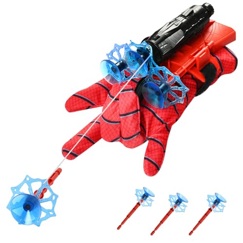 Handgelenk Spielzeug Set,Launcher Handschuh,Launcher Glove (Farbe B) von ZOSIGN