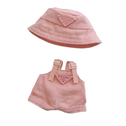Puppenkleidung, 17CM Puppe Kleidung, Kleidung für Puppe, Bekleidung für Plüsch, Plüsch Puppenkleidung, Puppen Zubehör, Ideales Kinder Geschenk Puppenkleidung, 17CM Puppe Kleidung, Kleidung für Puppe, Bekleidung für Plüsch, Plüsch Puppenkleidung, Puppen Zubehör, Ideales Kinder Geschenk von ZOSIGN