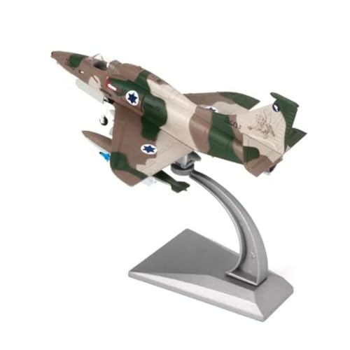 Decorate Airplane 1/72 for Militärflugzeugmodelle der US-amerikanischen Marine Army A-4 Skyhawk Fighter. Statisches 3D-Modell for Collection or Gift von ZOUSANG