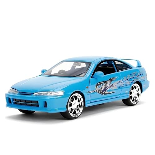 Fahrzeuge anzeigen 1:24 for Acura Integra Legierung Auto Diecast Mehrzweckfahrzeugmodell Geeignet for Geschenk Sammlung oder Geschenk von ZOUSANG