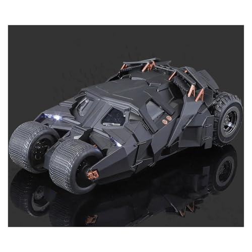 Fahrzeuge anzeigen 1:24 for Batmobil Tumbler Legierung Auto Diecast Mehrzweck Fahrzeug Modell Dekorative Geschenk Sammlung oder Geschenk von ZOUSANG