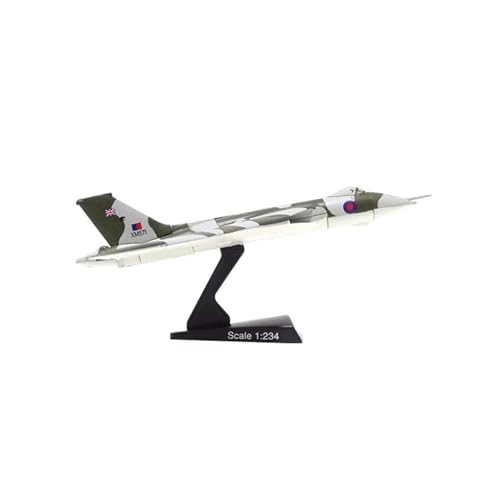 ZOUSANG Decorate Airplane 1/234 for UK Avro Vulcan Bomber Fighter Diecast Metall Militär Flugzeug Flugzeug Modell Statische Flugzeuge for Collection or Gift ZOUSANG Decorate Airplane 1/234 for UK Avro Vulcan Bomber Fighter Diecast Metall Militär Flugzeug Flugzeug Modell Statische Flugzeuge for Collection or Gift von ZOUSANG