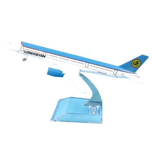 ZOUSANG Decorate Airplane 16CM for USBEKISTAN 787 Metall Legierung Modell Flugzeug Flugzeug Modell Flugzeug Modell W Stand Scale Flugzeuge for Collection or Gift ZOUSANG Decorate Airplane 16CM for USBEKISTAN 787 Metall Legierung Modell Flugzeug Flugzeug Modell Flugzeug Modell W Stand Scale Flugzeuge for Collection or Gift von ZOUSANG