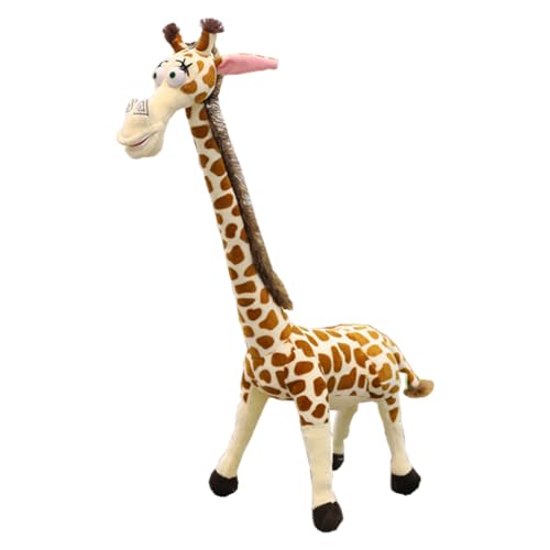 ZPSOSPZ Plüsch Giraffe 35cm Giraffe Plüschtier, Plüschtiere Giraffe Kuscheltier, Plüschtier Spielzeug, Giraffe Puppe Stofftier Plüschspielzeug Kinder Geschenk von ZPSOSPZ