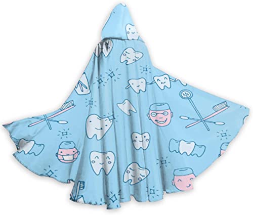 Cartoon Niedliche Zahnbürste Zahnpasta Herren Umhang Umhang Kinder Kapuzenumhang 59 Zoll für Weihnachten Halloween Cosplay Kostüme Cartoon Niedliche Zahnbürste Zahnpasta Herren Umhang Umhang Kinder Kapuzenumhang 59 Zoll für Weihnachten Halloween Cosplay Kostüme von ZQBDFC