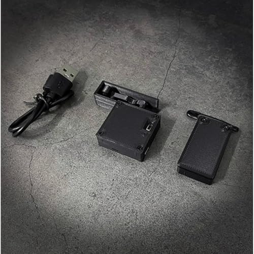 Mini Invisible Touch Magic Tricks PK Touch Gerät Magic Spectro Touch Close Up Gimmicks Mentalismus Requisiten Geist Lesestuhl Mentalismus von ZQION